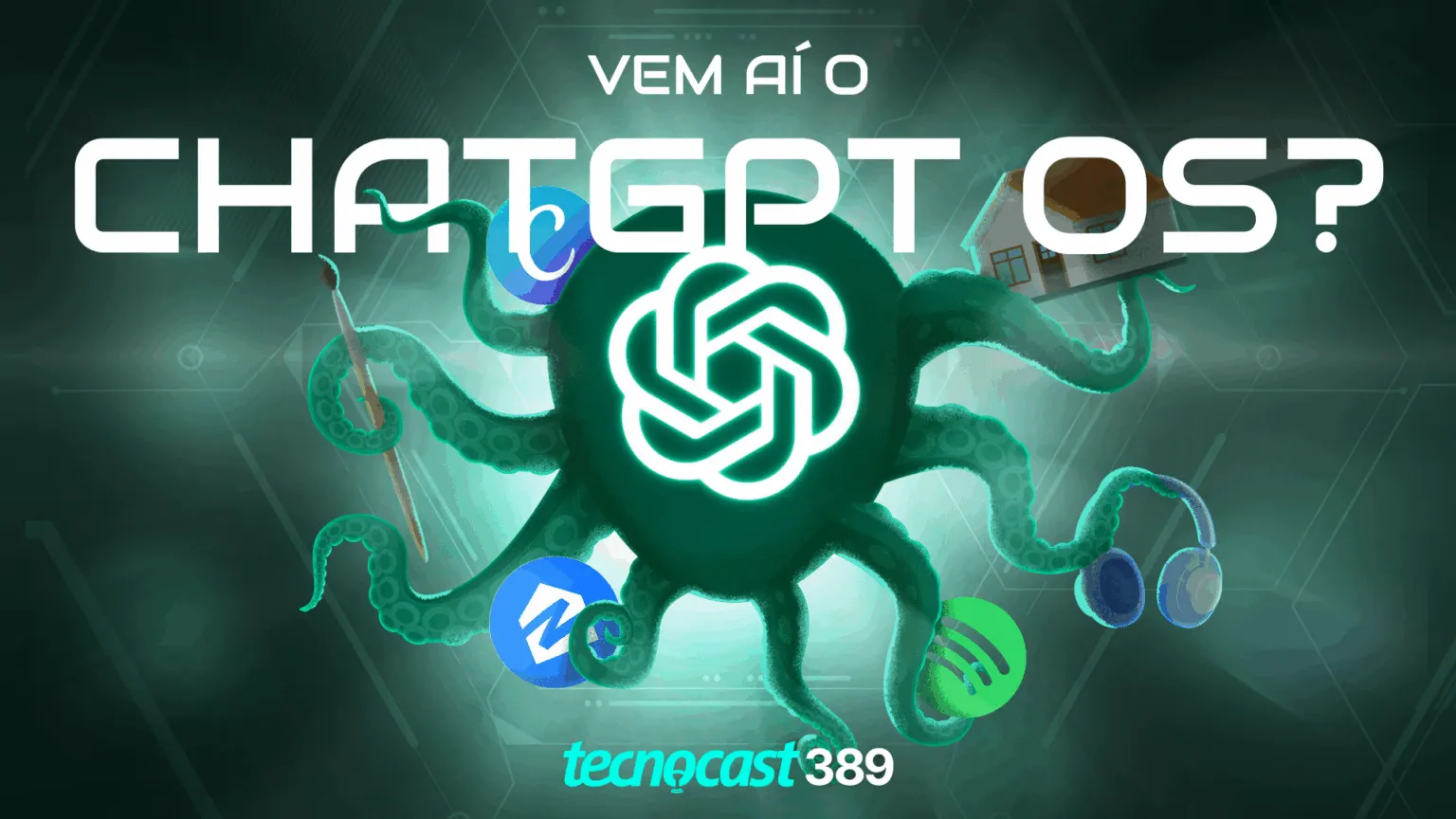 Vem aí o ChatGPT OS?