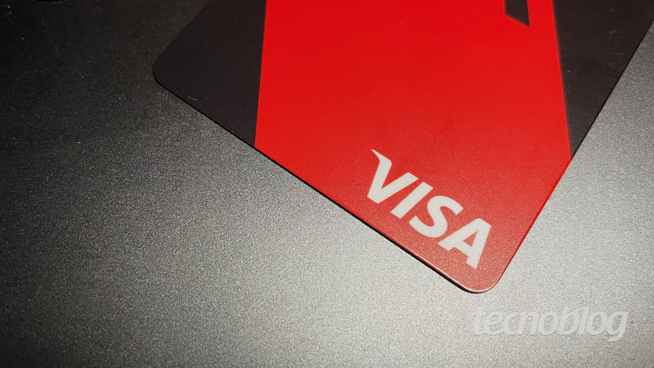 Visa diz que transações falsas são quase o dobro das genuínas