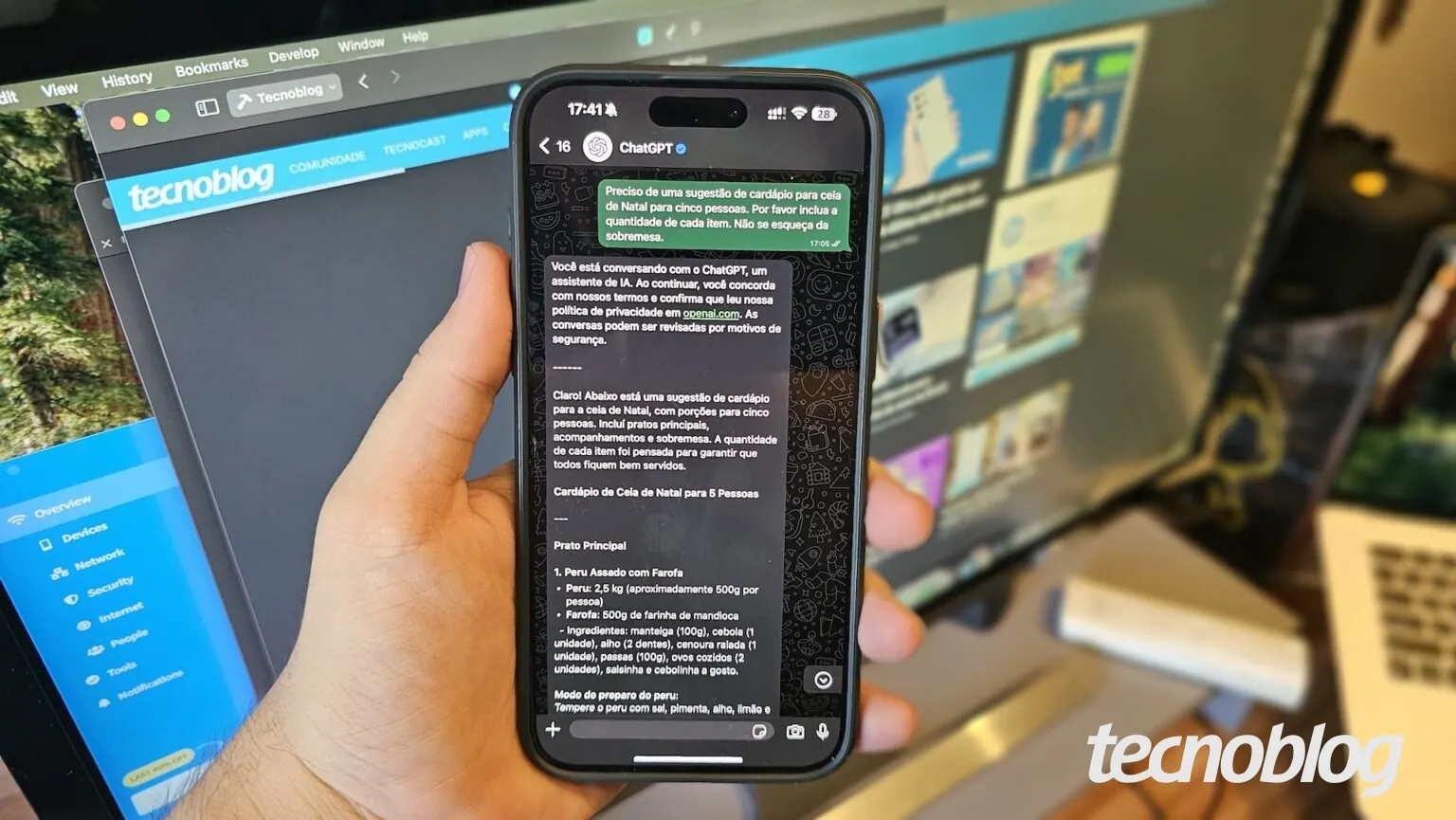WhatsApp proíbe presença do ChatGPT e outras IAs
