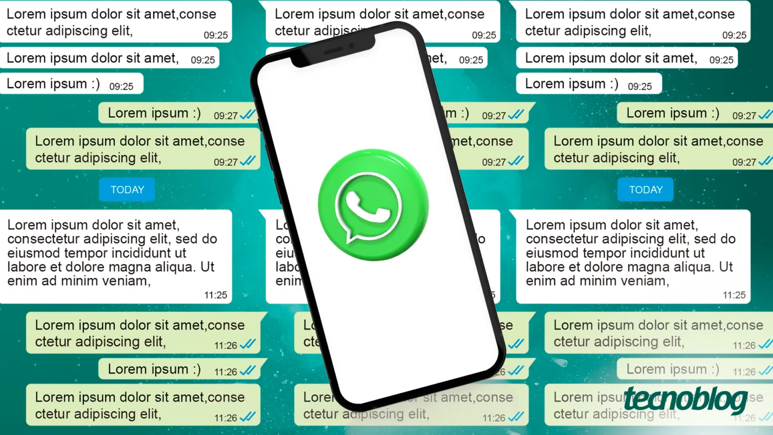 WhatsApp testa limite para mensagens sem resposta