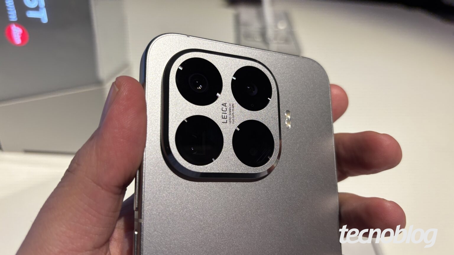 Xiaomi 15T e 15T Pro chegam ao Brasil com câmera Leica; veja o preço