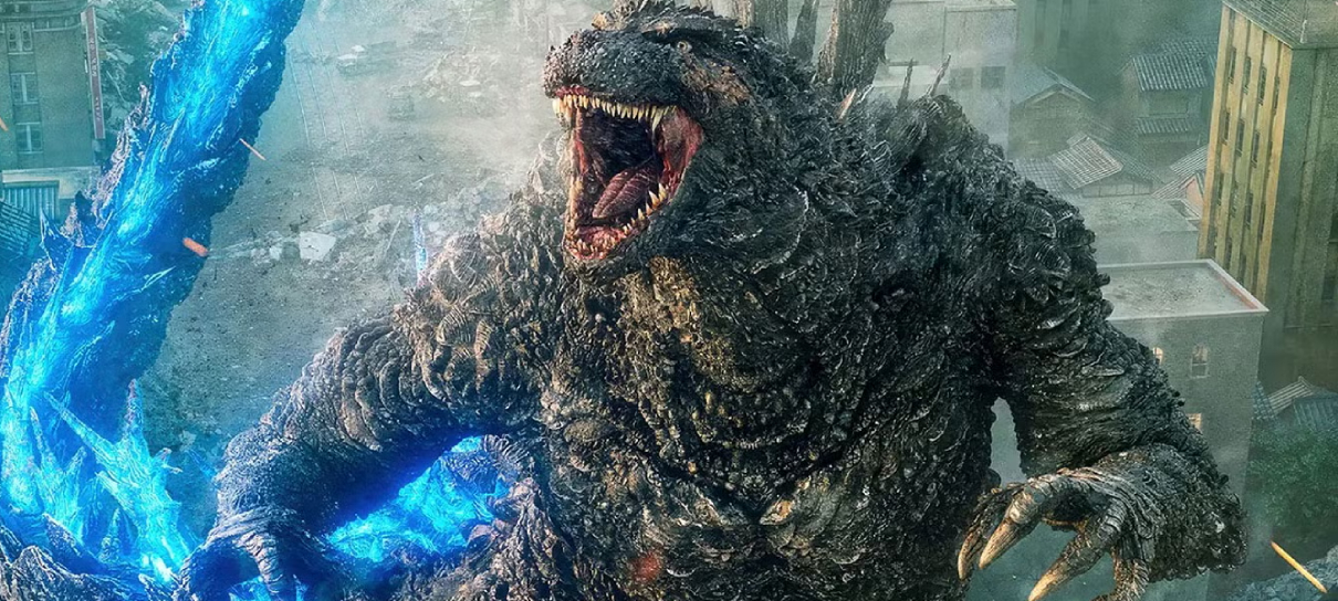 Sequência de Godzilla Minus One ganha título oficial e primeiro teaser