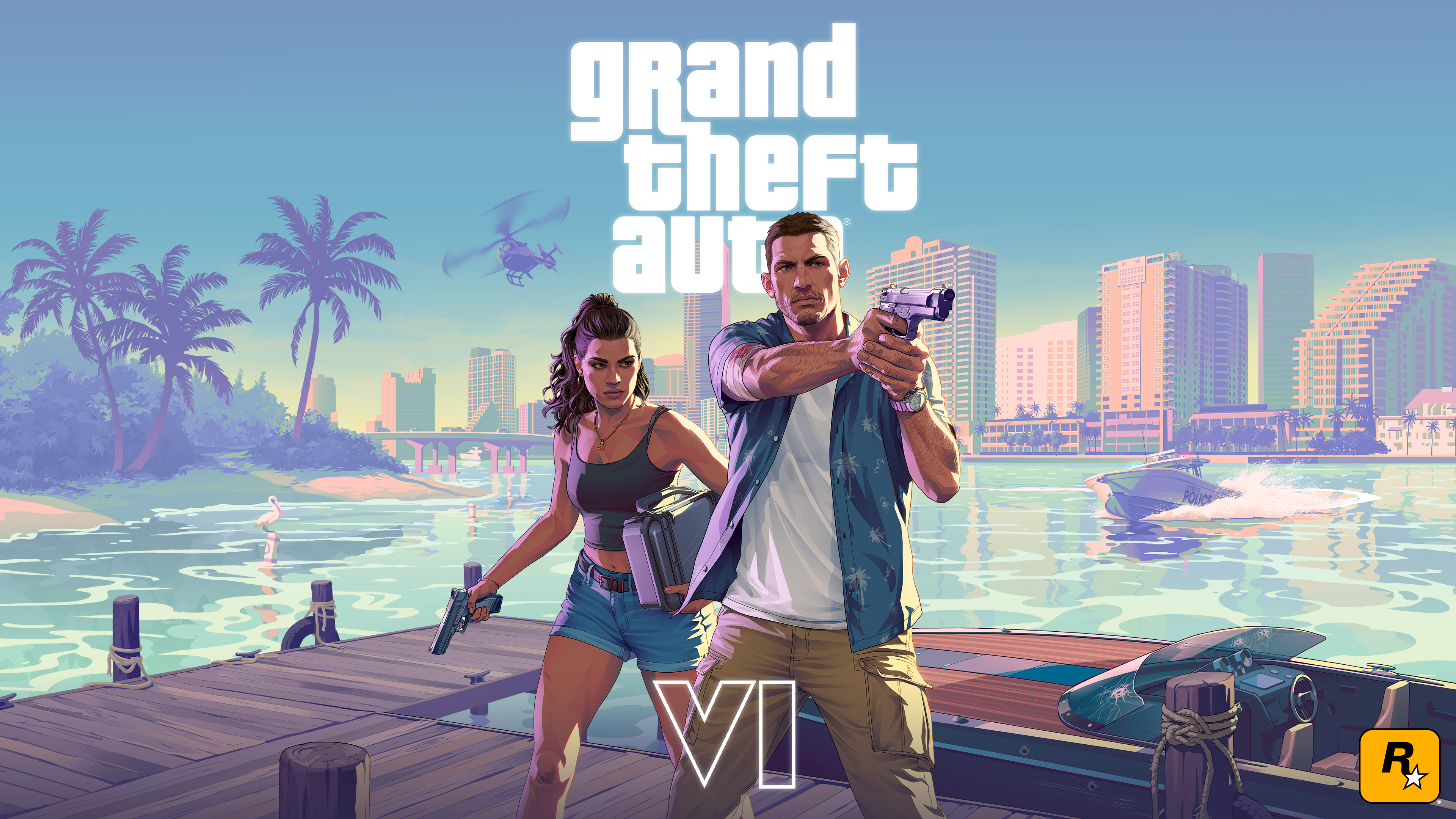Rockstar adia lançamento de GTA VI para novembro de 2026