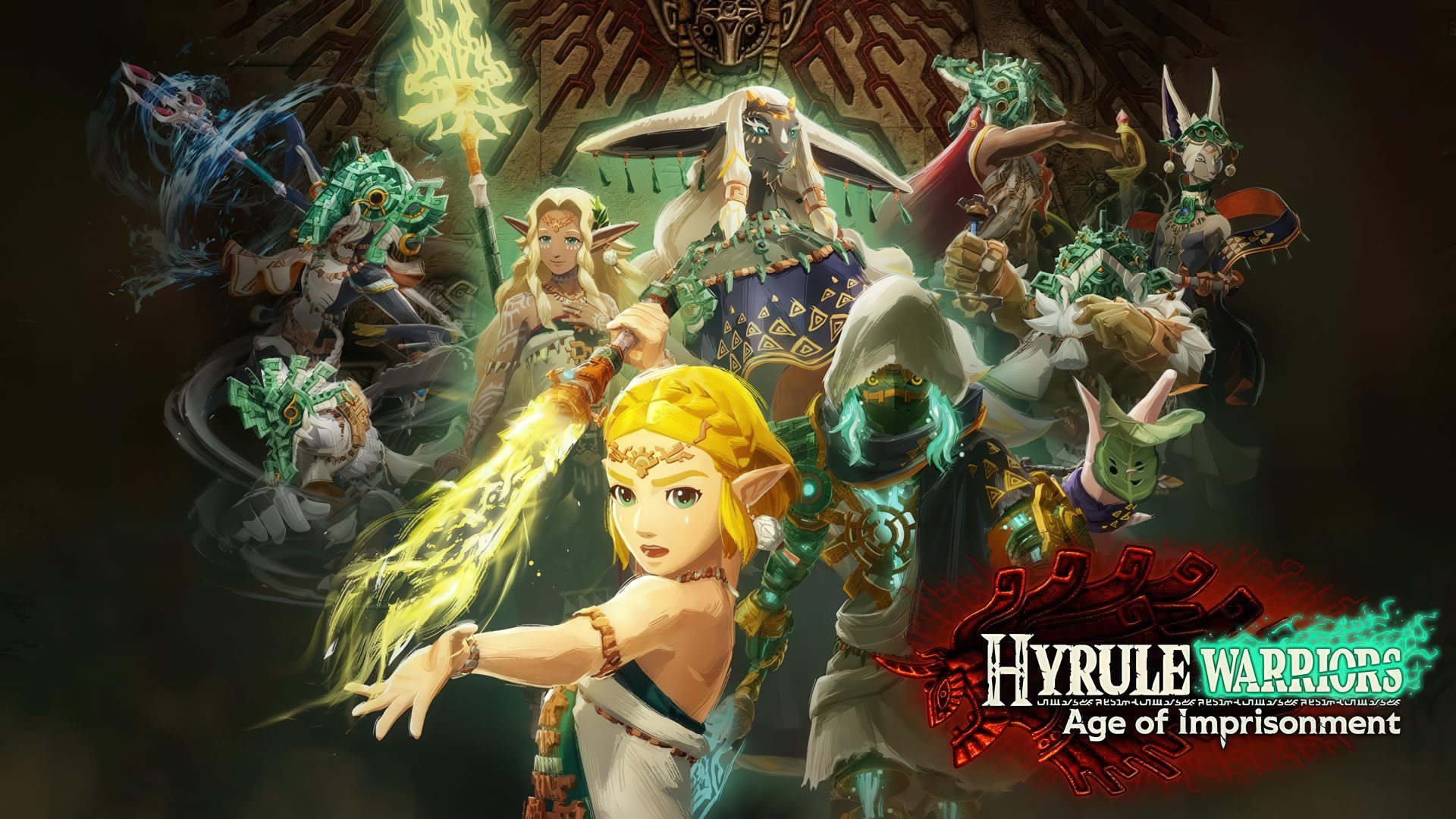 Review | Hyrule Warriors: Age of Imprisonment – Entre batalhas e memórias de Hyrule