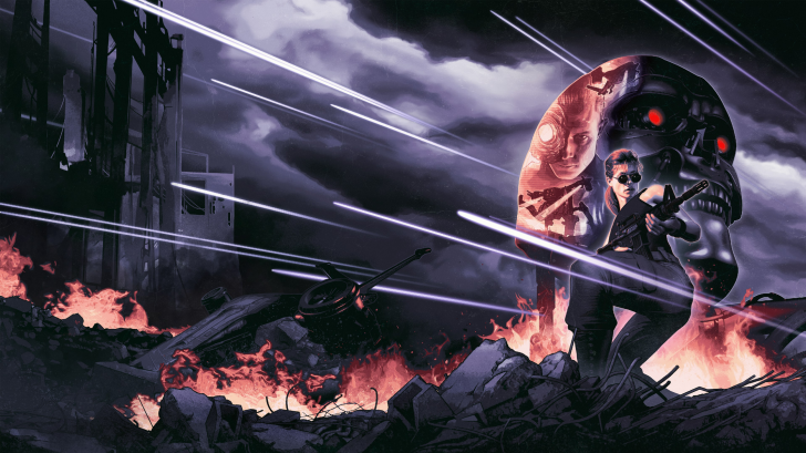 Terminator 2D: No Fate é adiado novamente, mas ainda será lançado em 2025