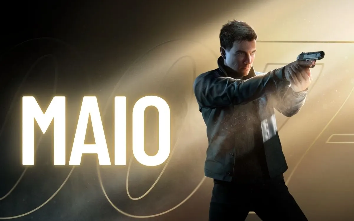 007 First Light é adiado para maio de 2026