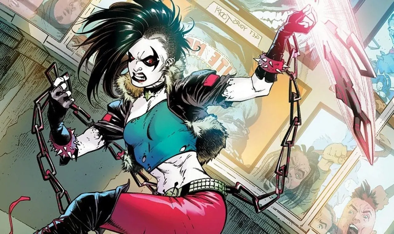 10 Fatos sobre Crush, a filha do Lobo