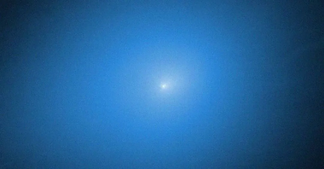 3I/ATLAS: visitante interestelar passou por seu ponto mais próximo da Terra