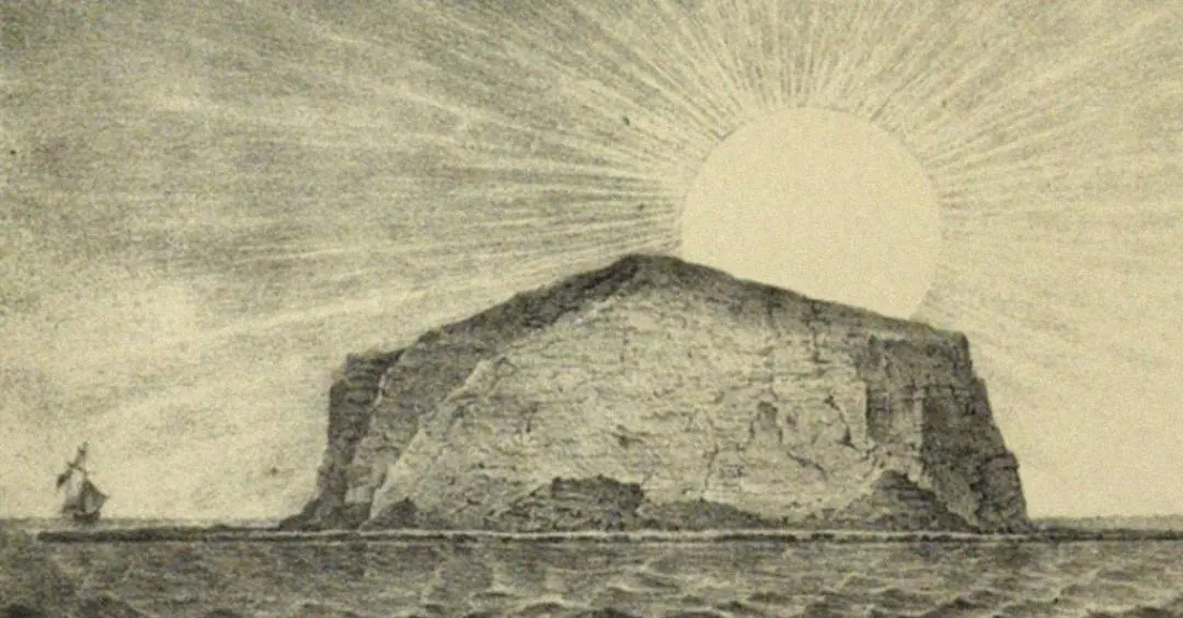 A “ilha fantasma” da Europa que já desapareceu e voltou quatro vezes