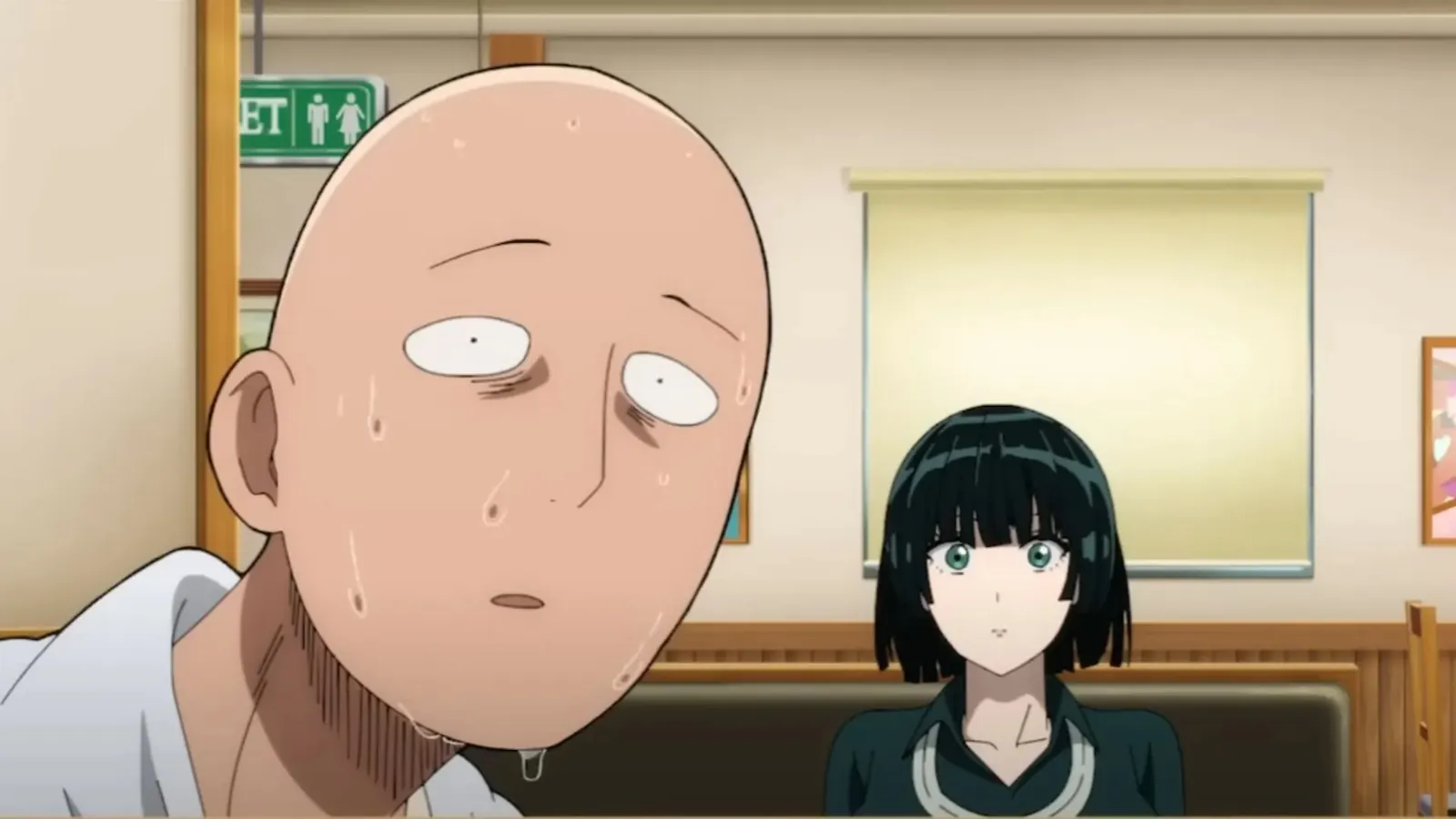 Animador de One Piece defende equipe de One Punch Man: “Eles tinham condições impossíveis de vencer”