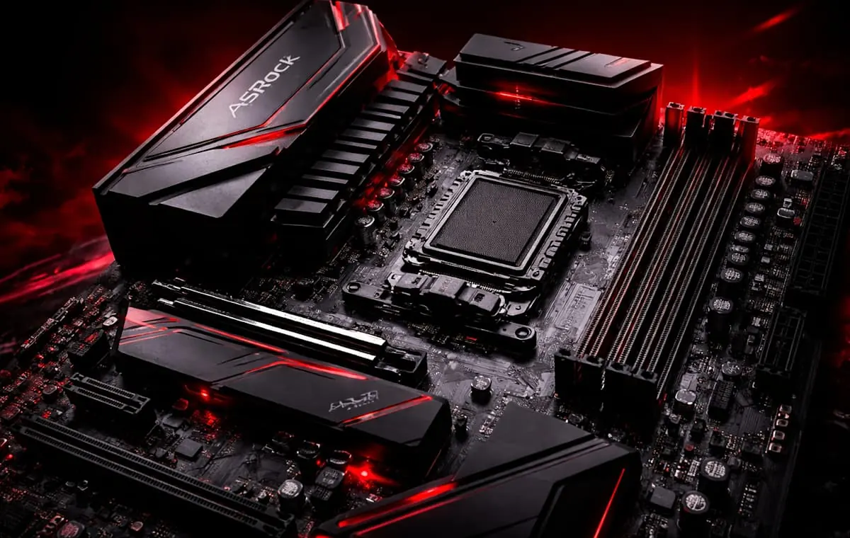 ASRock libera nova BIOS para placas-mãe série 600/800 e adiciona suporte para futuras CPUs Intel e AMD