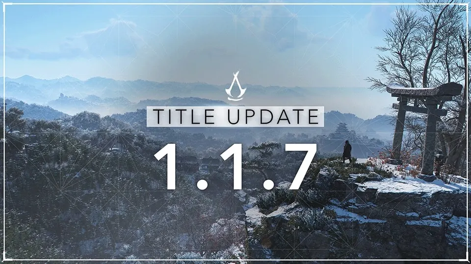 Assassin’s Creed Shadows receberá atualização adicionando novas execuções