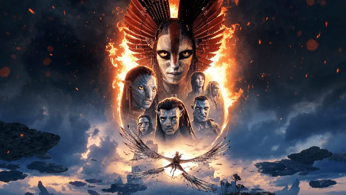 Avatar: Fogo e Cinzas já superou US$ 400 milhões; Bilhão deve chegar semana que vem