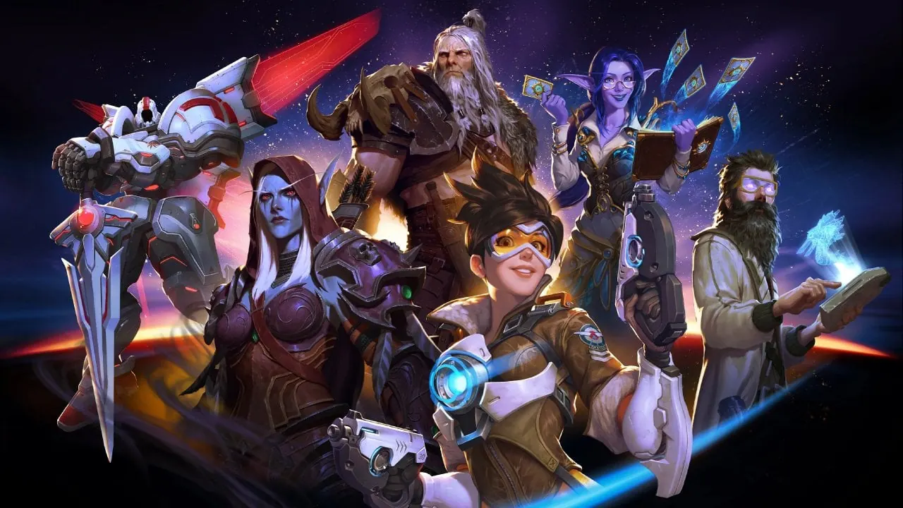 Blizzard planeja lançar um ou dois grandes jogos por ano, afirma presidente
