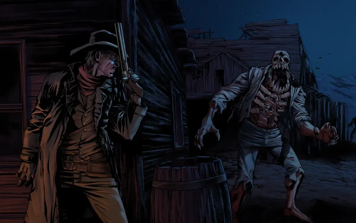 Blood West para PC de graça hoje – resgate agora!