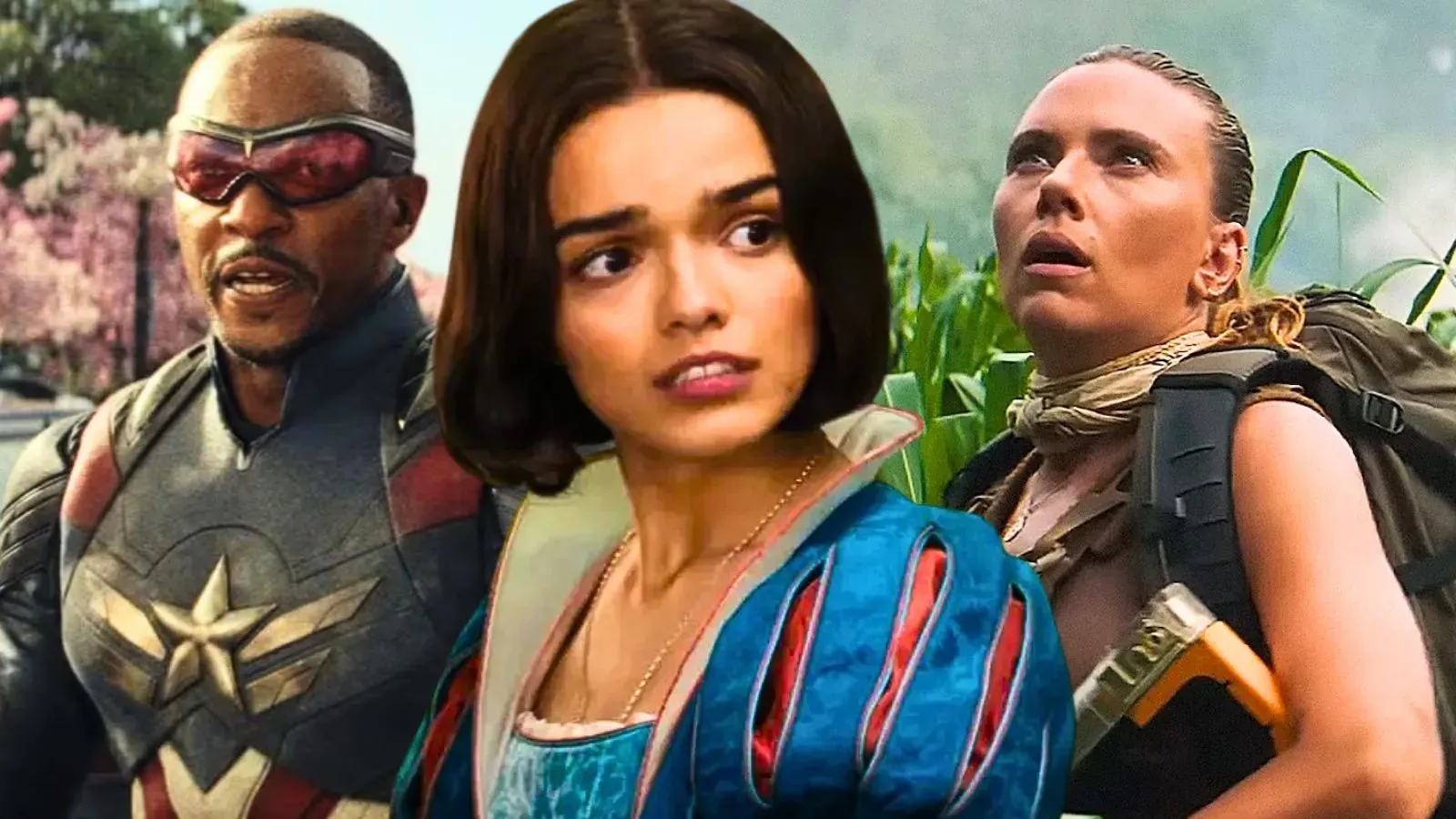 Capitão América, Branca de Neve e mais: Os 15 filmes com as piores avaliações de 2025