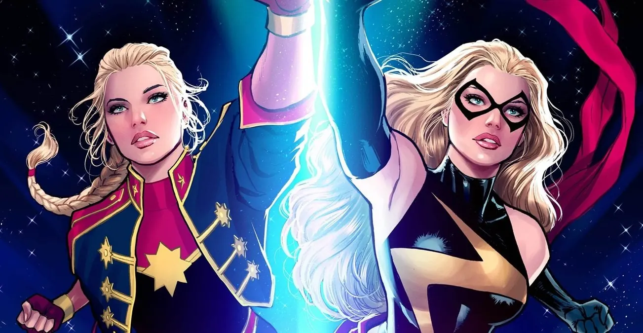 Carol Danvers retorna como Ms. Marvel em nova minissérie