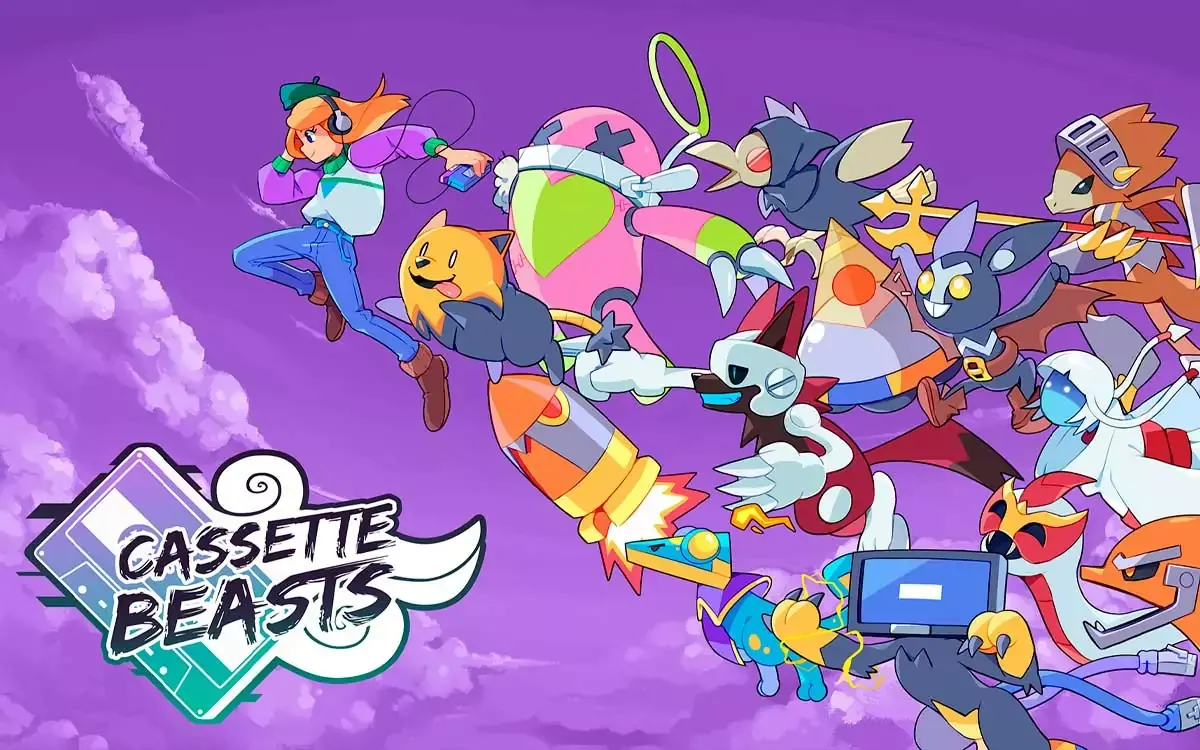 Cassette Beasts para PC de graça hoje – resgate agora!