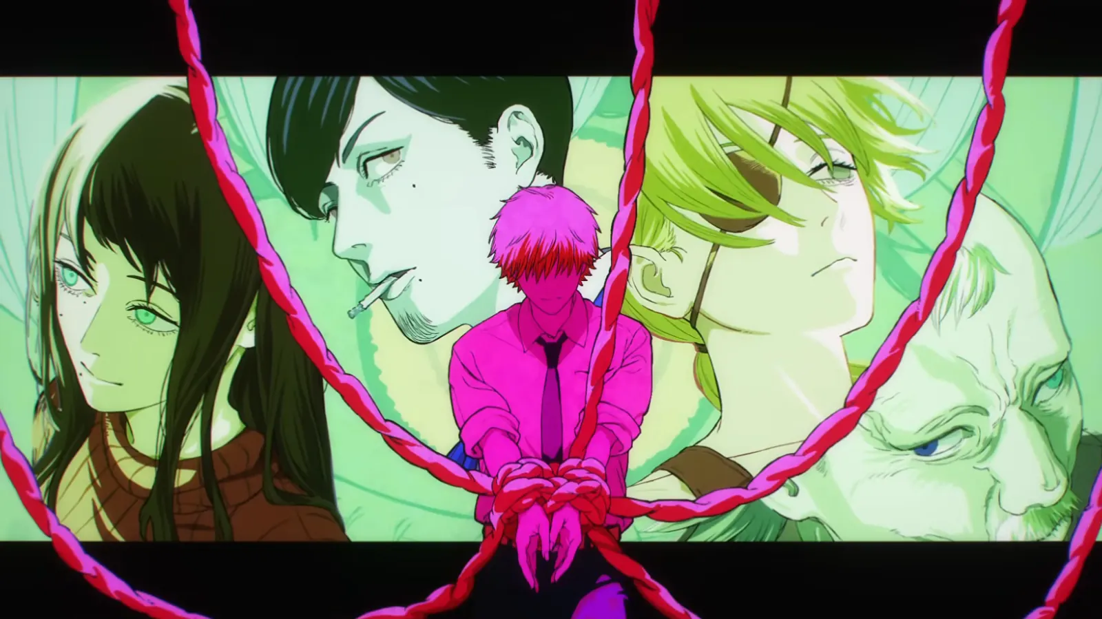 Chainsaw Man confirma adaptação em anime do arco dos assassinos