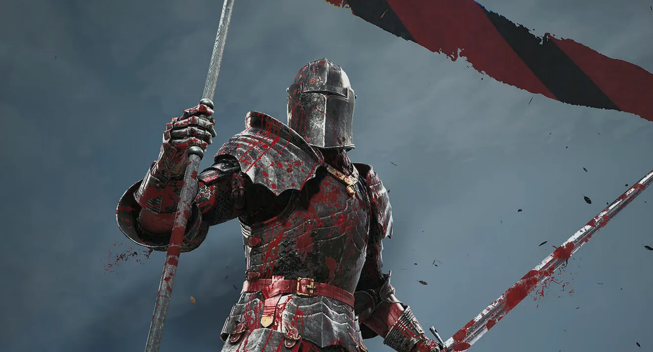 Chivalry 2 é o jogo gratuito de hoje na Epic Games Store