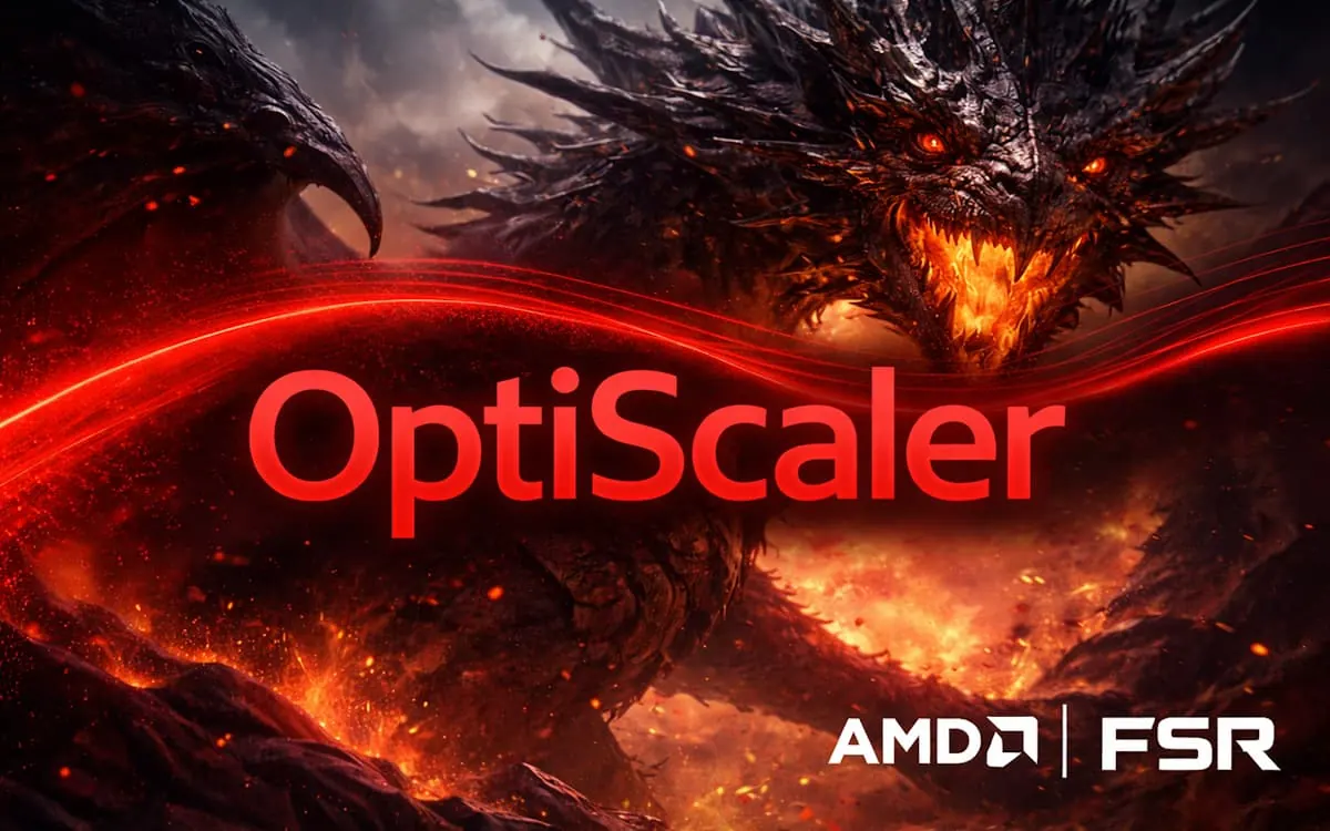 Como ativar o FSR Redstone em quase qualquer jogo usando o Optiscaler