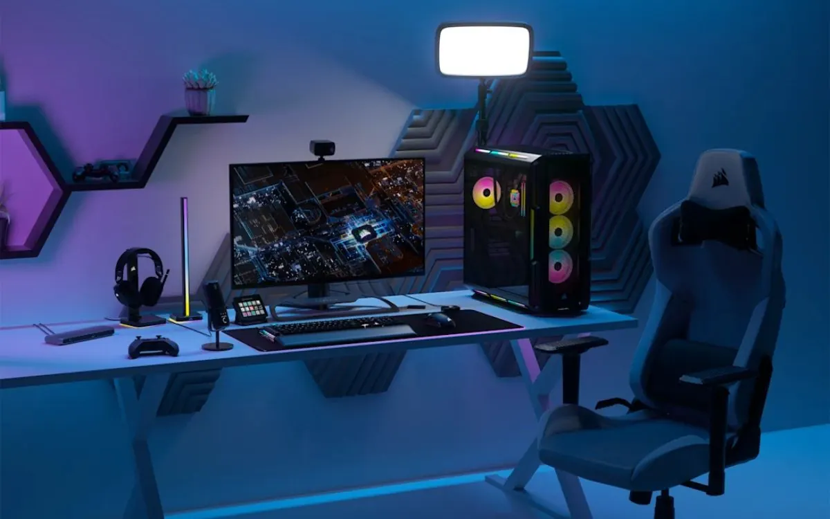 Corsair finalmente libera atualização de BIOS 0x12F para sistemas Z790 Vengeance i8200