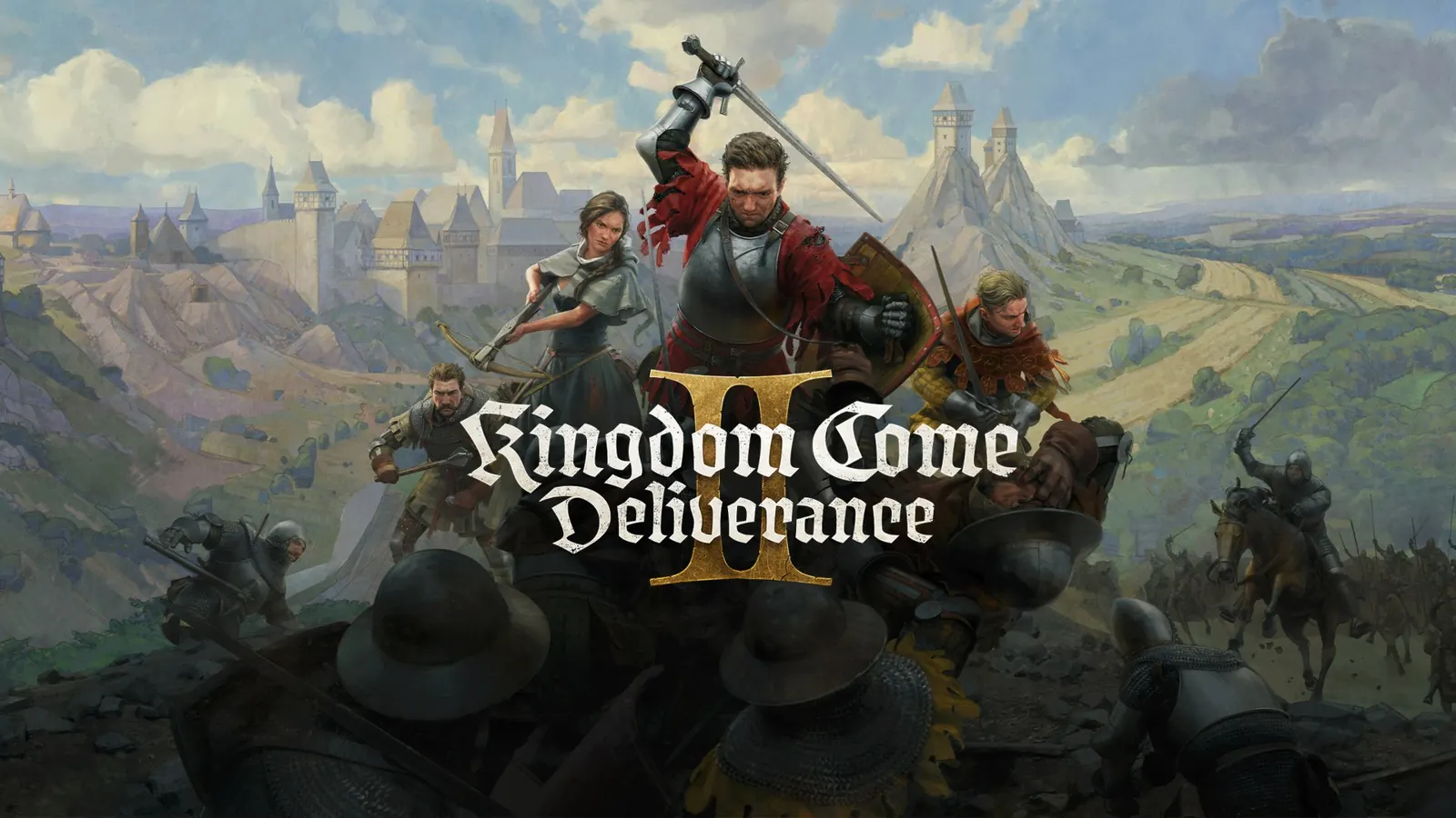 Devs de Kingdom Come Deliverance 2 valorizam fãs engajados