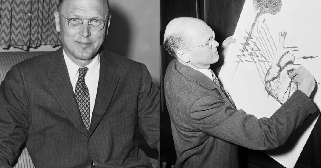 Enfermeira amarrada? Autocirurgia? A história de como este vencedor do Nobel inventou o cateterismo cardíaco