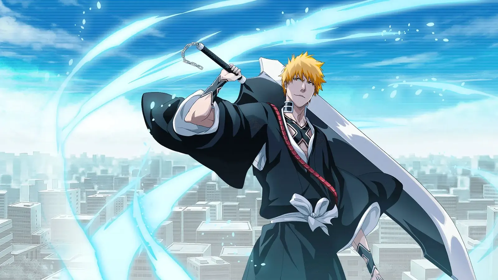 Fortnite x Bleach: crossover trará skins de Ichigo e mais