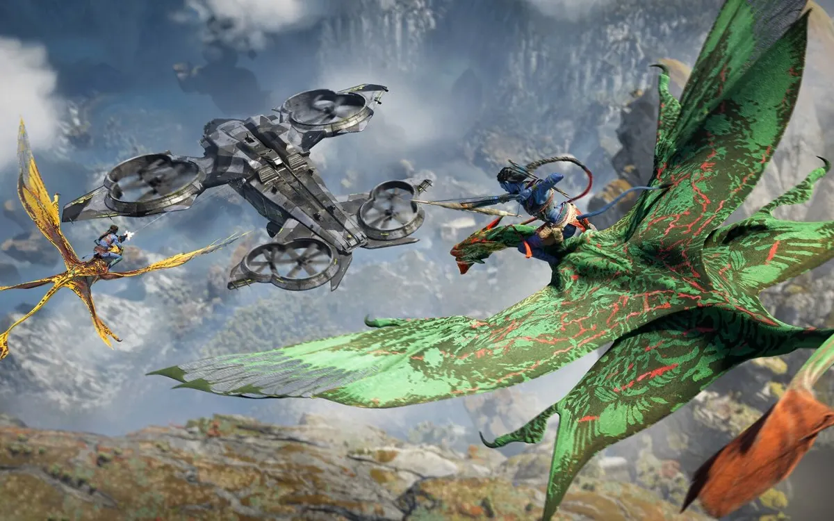 Game Avatar: Frontiers of Pandora volta a fazer sucesso com DLC e lançamento do novo filme da franquia