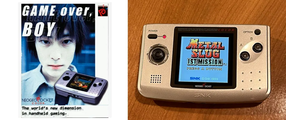 Game Boy é para crianças? O portátil “adulto” da SNK que provocou a Nintendo e perdeu feio nas vendas