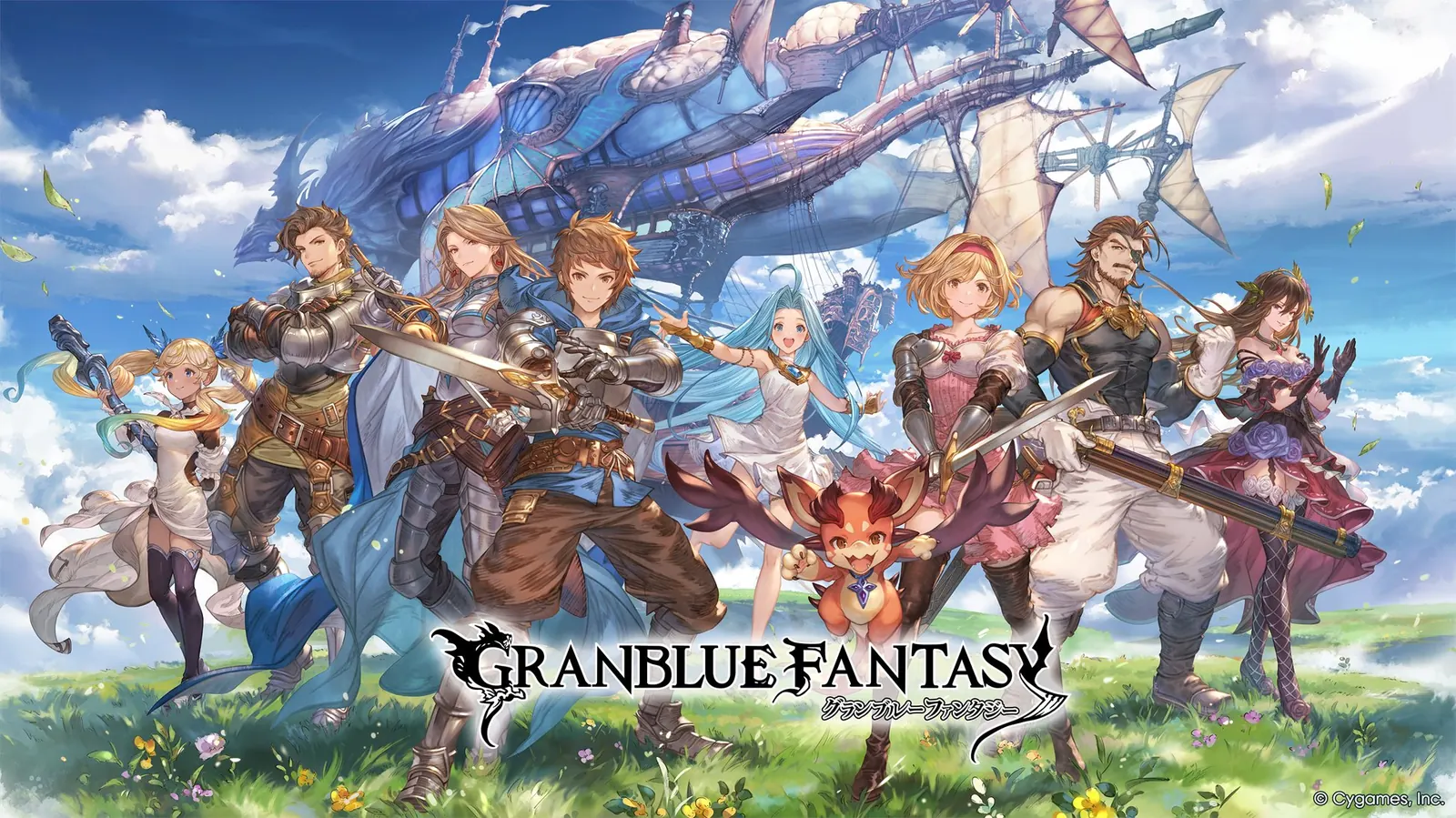 Granblue Fantasy chega ao Steam em março de 2026