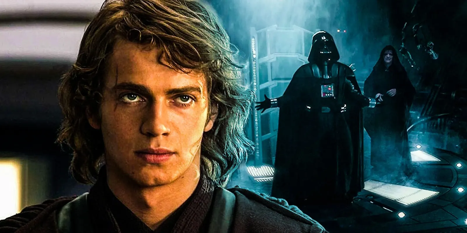 Hayden Christensen revela desejo de protagonizar série ou filme de Darth Vader