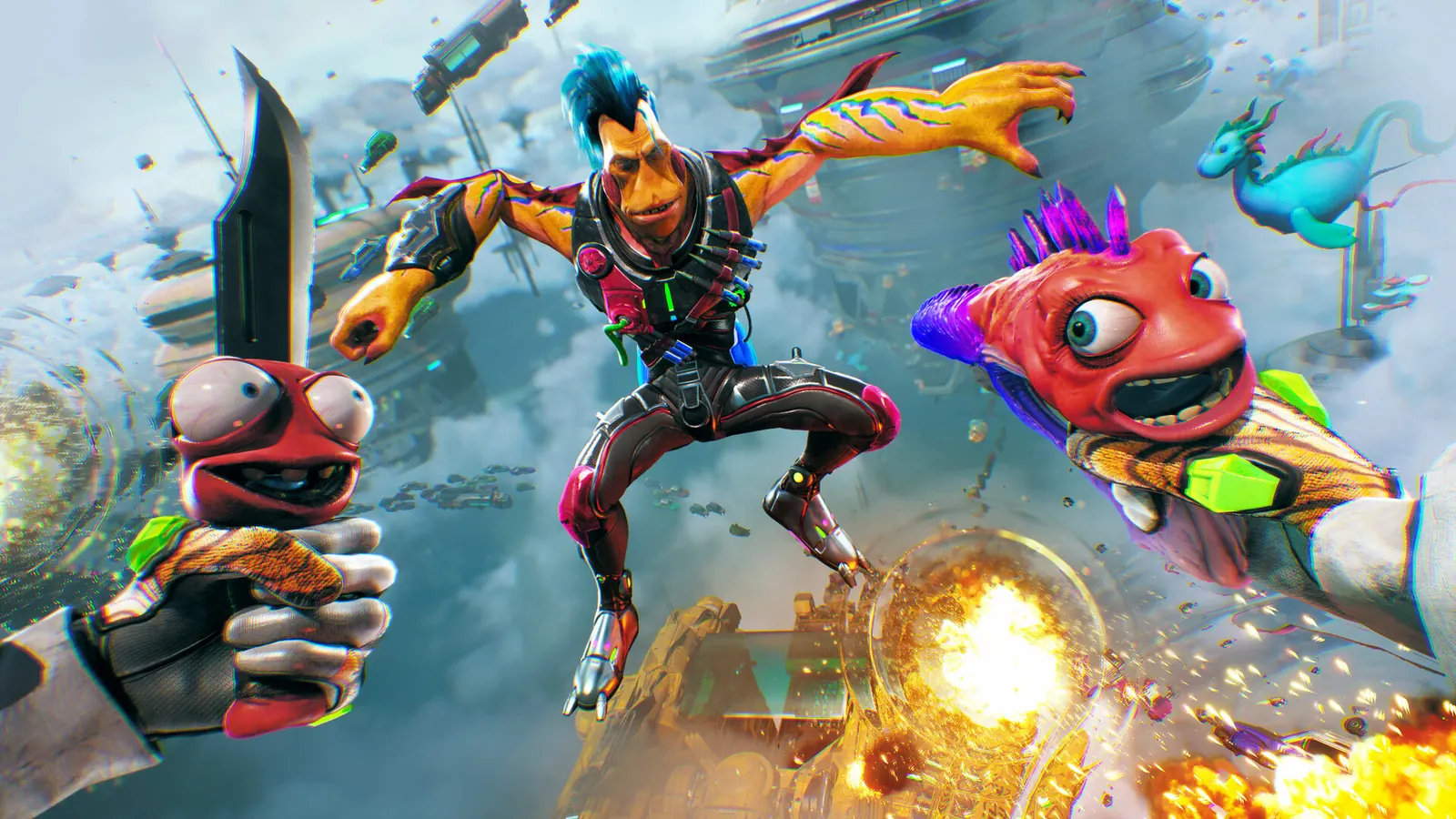 High on Life 2 pode chegar ao Nintendo Switch 2, apontam varejistas