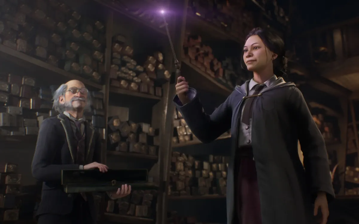 Hogwarts Legacy vendeu 40 milhões de cópias, confirma Warner Bros.