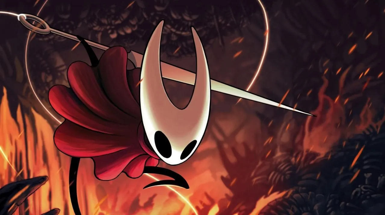 Hollow Knight: Silksong vendeu 7 milhões de cópias em apenas 3 meses