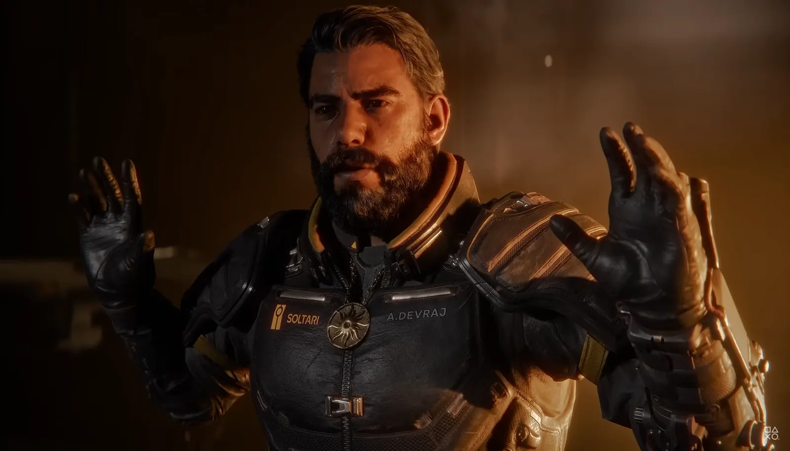 Housemarque detalha como está dando vida aos personagens de Saros