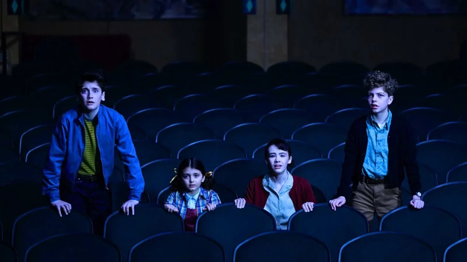 IT: Bem-Vindos a Derry | Primeiro episódio da série quase foi muito diferente, detalha roteirista