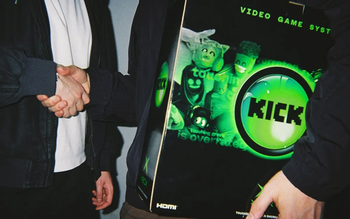 Kick chega ao catálogo do Xbox, que nega qualquer parceria