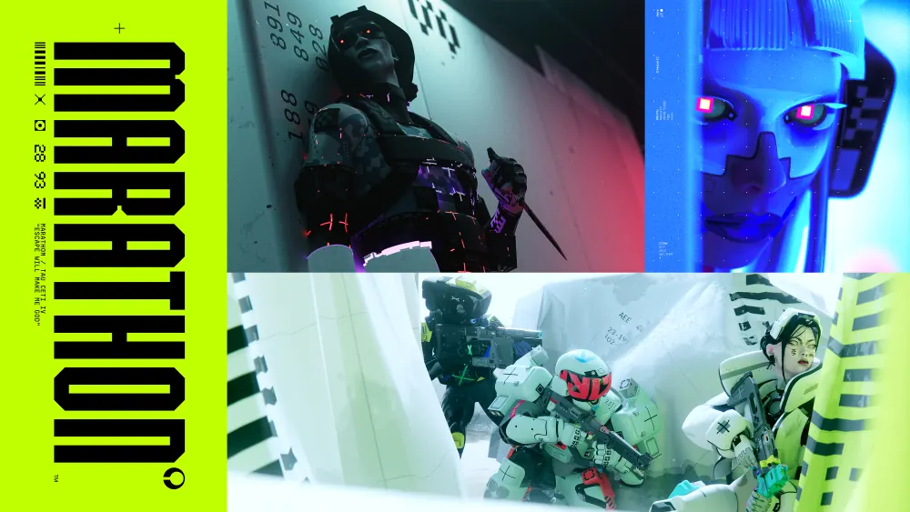 Marathon impressiona com evolução gráfica em novo vídeo