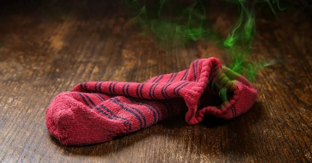 Microbiologista explica porque não é uma boa ideia usar o mesmo par de meias mais de uma vez