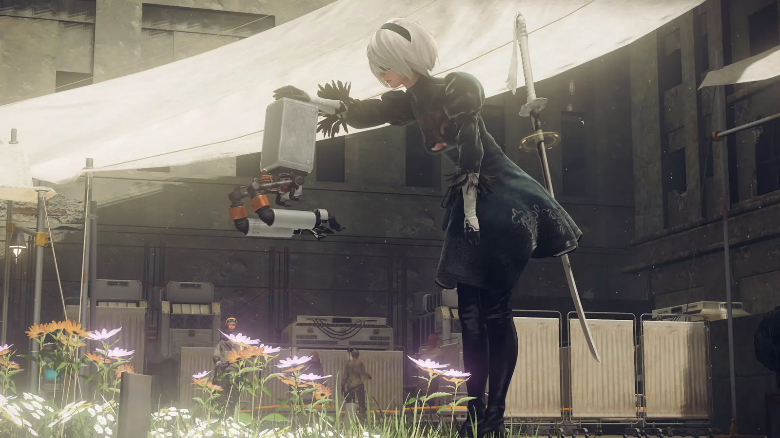 NieR: Automata completará 9 anos em 2026 e produtor promete uma “pequena surpresa” para celebrar