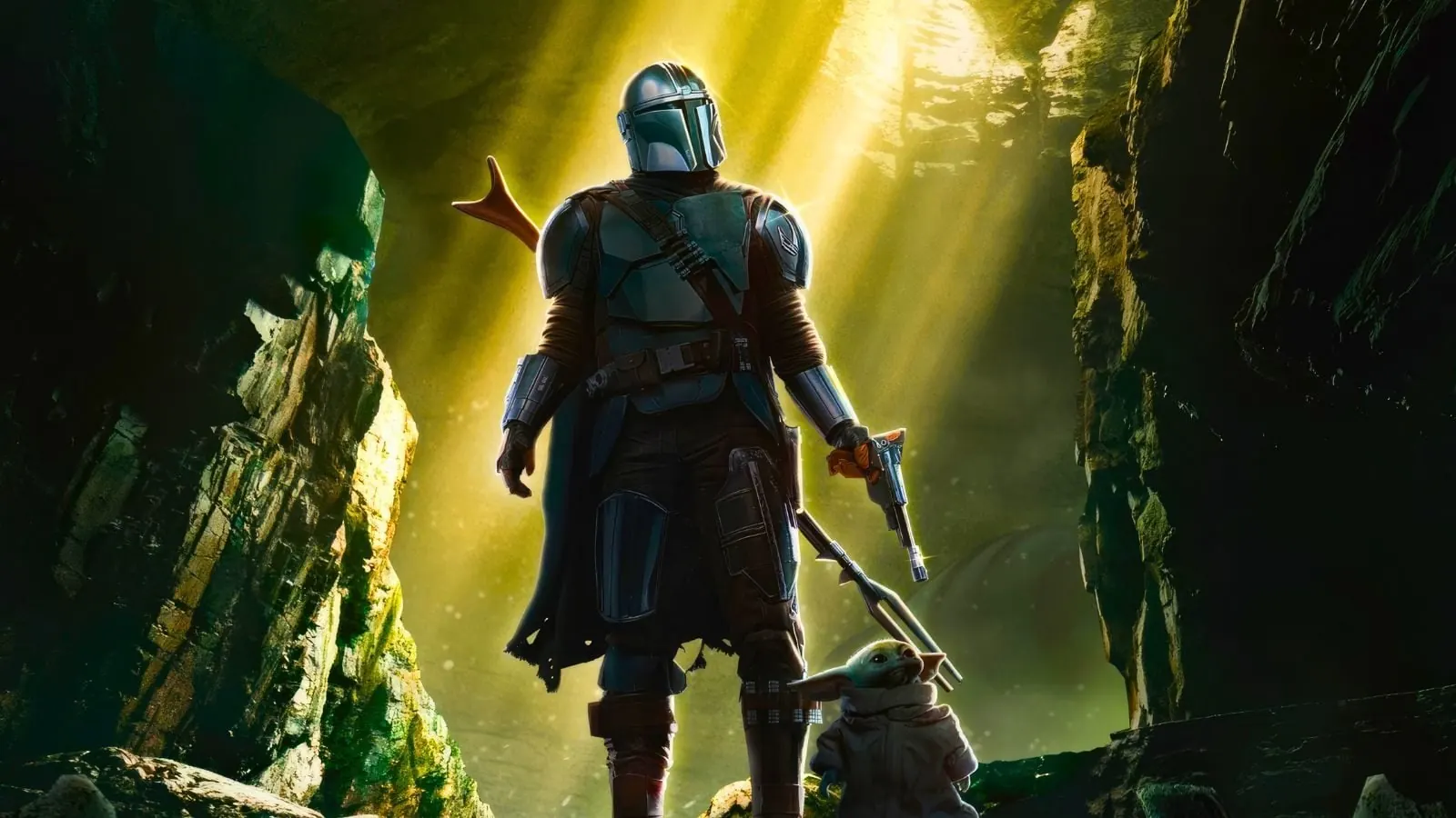 O Mandaloriano & Grogu | Tudo o que você precisa saber sobre o próximo filme de Star Wars