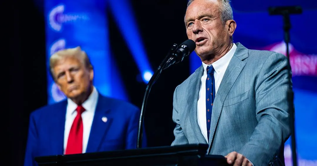 O movimento antivacinas chegou ao poder – e já boicota a imunização mundial