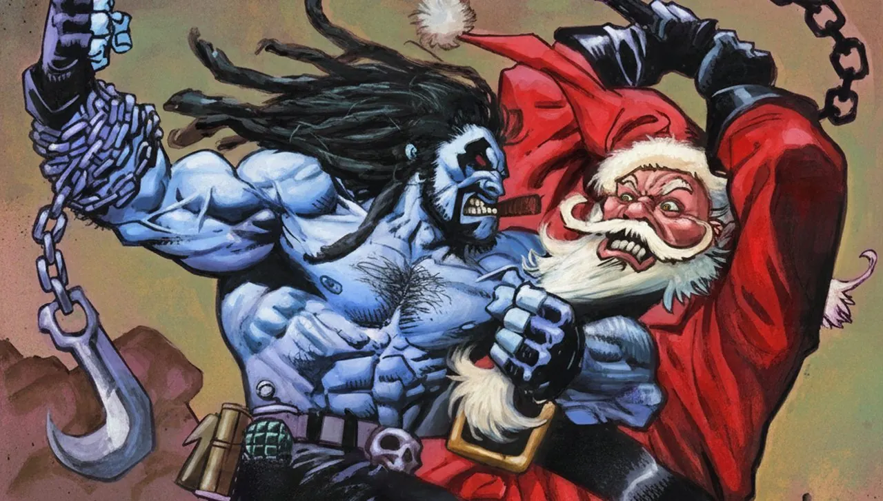 O Natal em que Lobo acabou com o Papai Noel