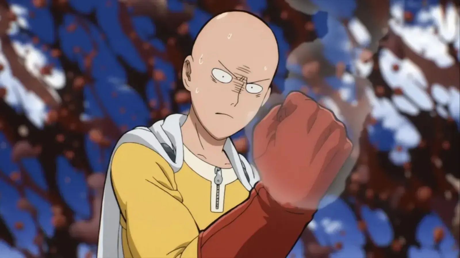 One Punch-Man: segunda parte da 3ª temporada é confirmada para 2027