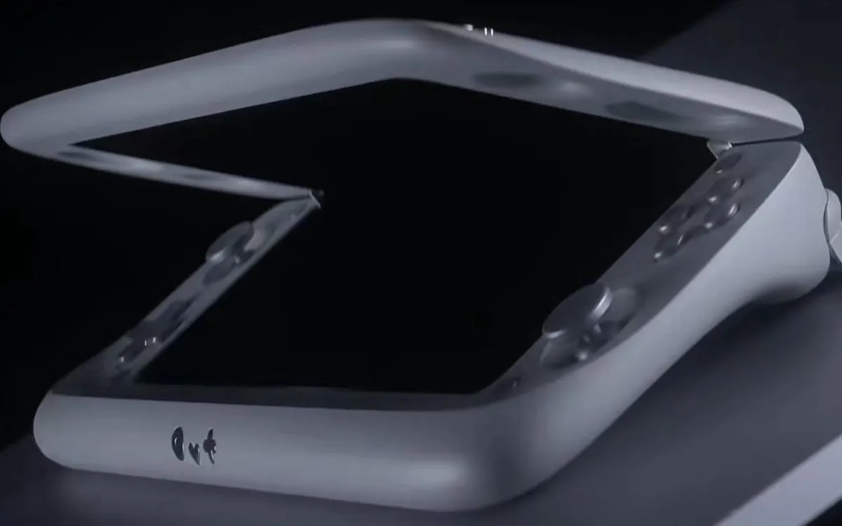 OneXSugar Wallet pode ser o primeiro Android portátil para emulação com tela dobrável