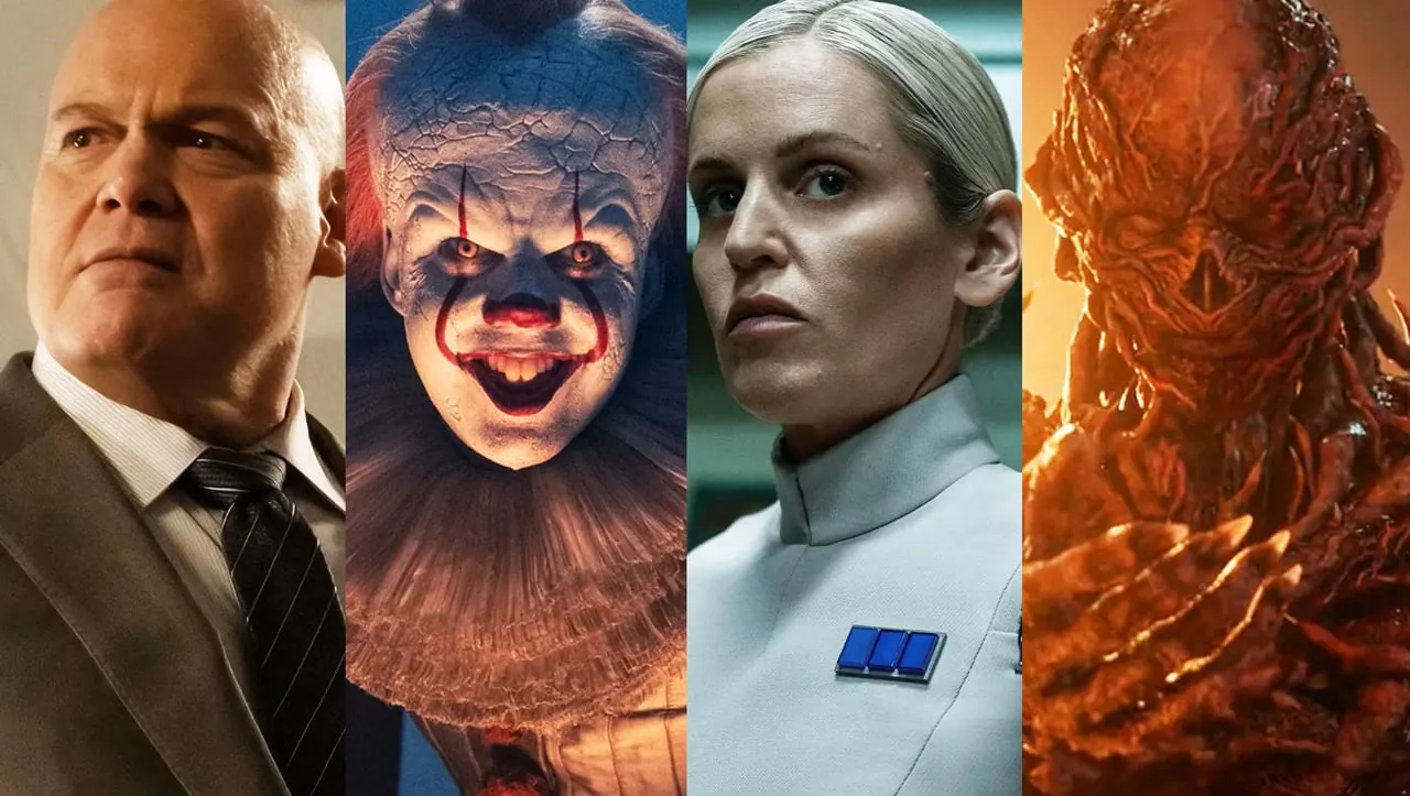 Os maiores vilões da TV em 2025