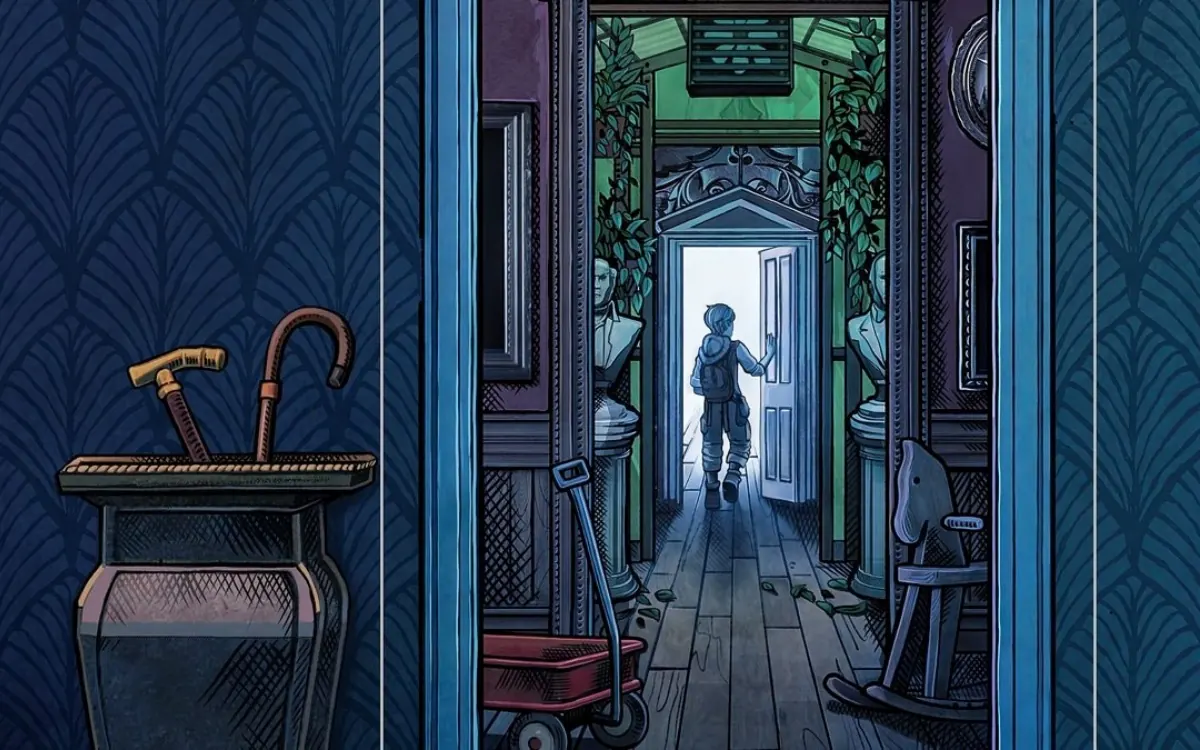 Publicadora de Blue Prince reforça que jogo não usa nada de IA generativa