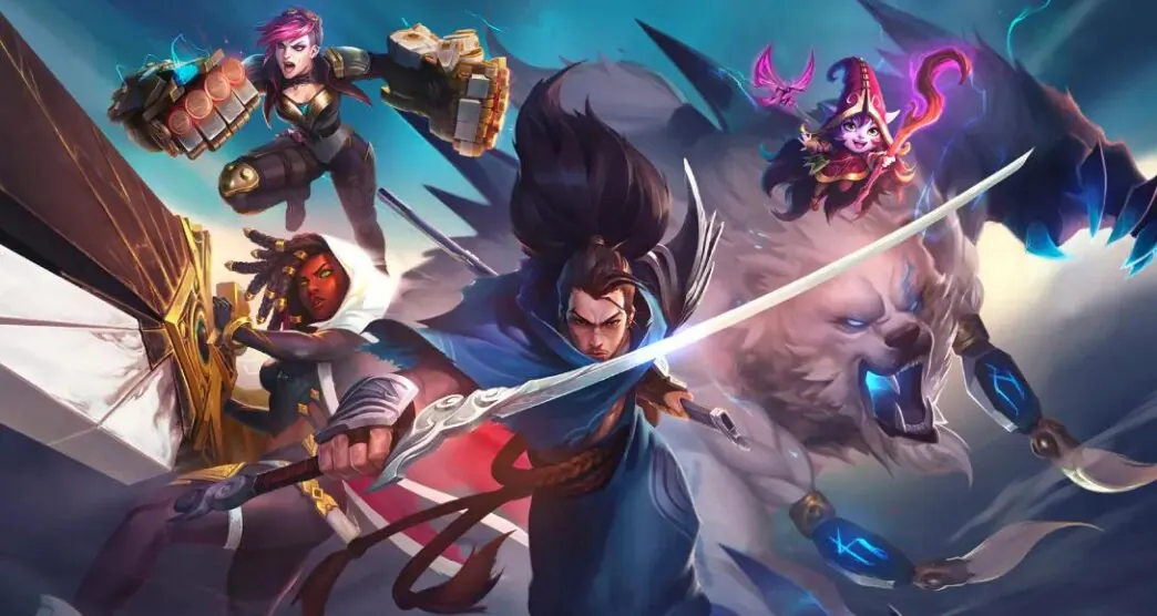 Riot está trabalhando em um remake de ‘League of Legends’, afirma Bloomberg